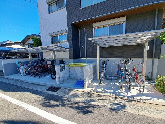 シャーメゾンF甲子園のその他共用部分