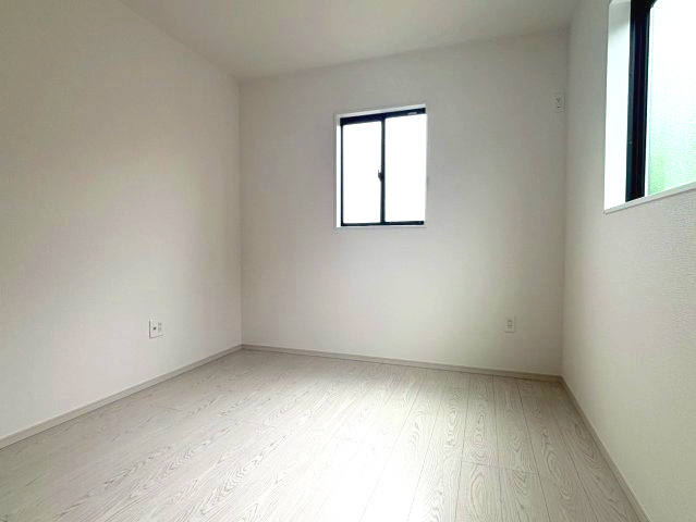 仲介手数料不要　KEIAIビルド合志市幾久富１期【南ヶ丘小・合志中】の洋室