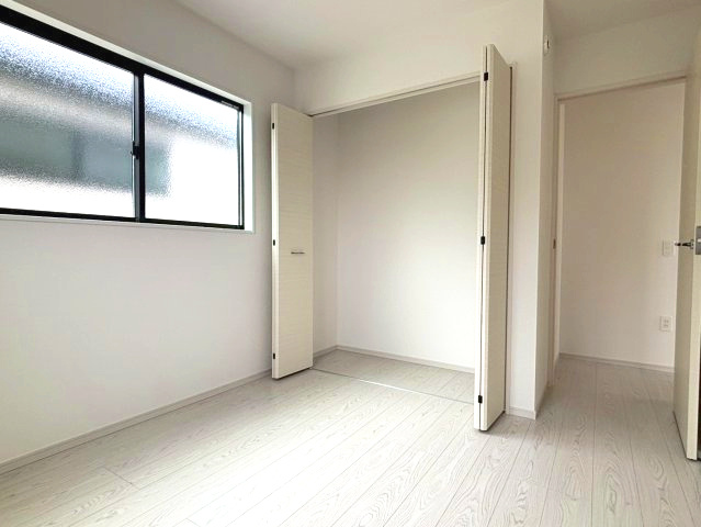 仲介手数料不要　KEIAIビルド合志市幾久富１期【南ヶ丘小・合志中】の収納