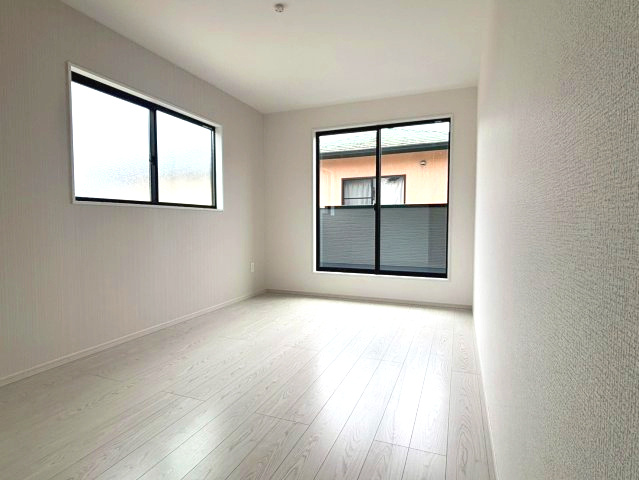 仲介手数料不要　KEIAIビルド合志市幾久富１期【南ヶ丘小・合志中】の洋室