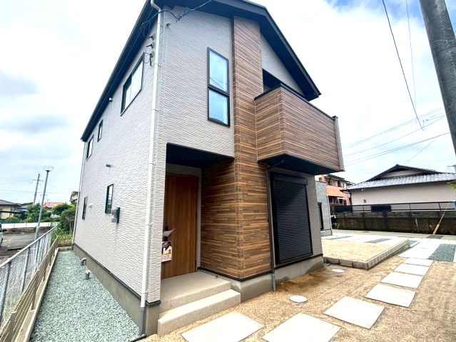 仲介手数料不要　KEIAIビルド合志市幾久富１期【南ヶ丘小・合志中】