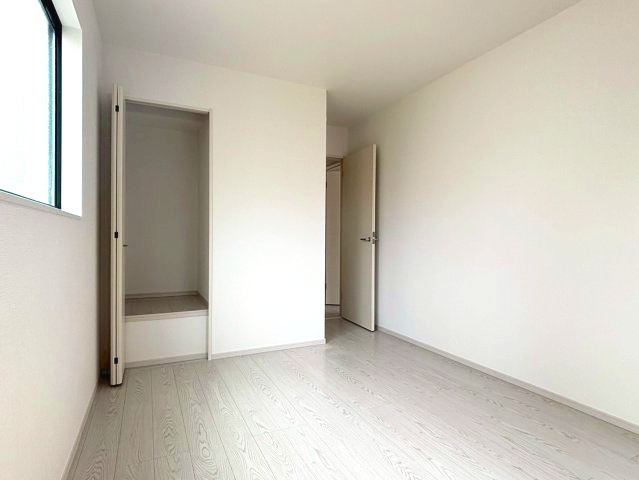 仲介手数料不要　KEIAIビルド合志市幾久富１期【南ヶ丘小・合志中】の収納