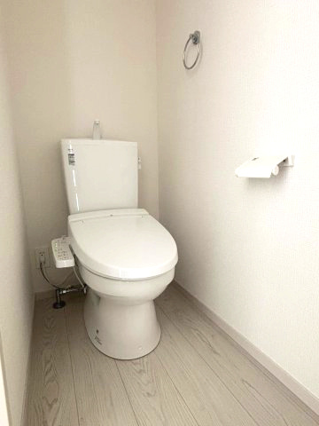 仲介手数料不要　KEIAIビルド合志市幾久富１期【南ヶ丘小・合志中】のトイレ