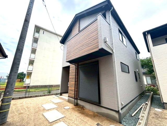 仲介手数料不要　KEIAIビルド合志市幾久富１期【南ヶ丘小・合志中】の外観