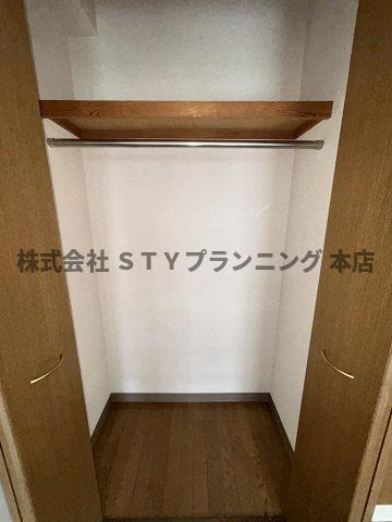 仲介手数料０円！Blois南山Ⅰの収納