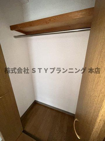 仲介手数料０円！Blois南山Ⅰの収納