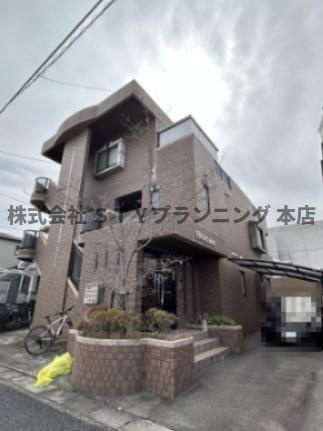 仲介手数料０円！Blois南山Ⅰの外観