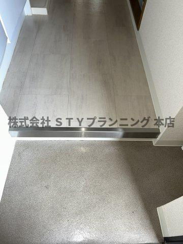 仲介手数料０円！Blois南山Ⅰの玄関