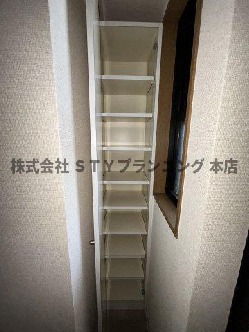 仲介手数料０円！Blois南山Ⅰの収納