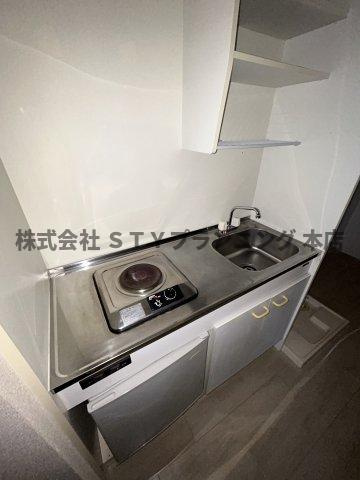 仲介手数料０円！Blois南山Ⅰのキッチン