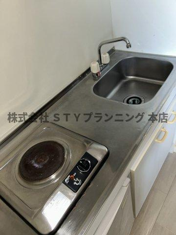 仲介手数料０円！Blois南山Ⅰのキッチン