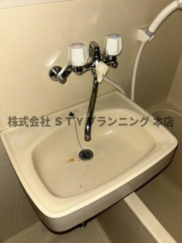 仲介手数料０円！Blois南山Ⅰの洗面所