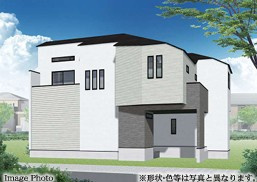 ◆価格改定◆完成済み◆矢部町 新築戸建 4680万円