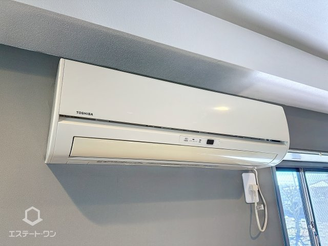 ジュンハイツⅠの設備|エアコン完備で快適！
