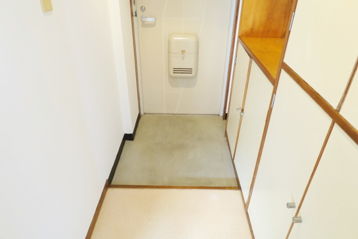 シャルムN　Ｎの玄関|※別室参考写真です。