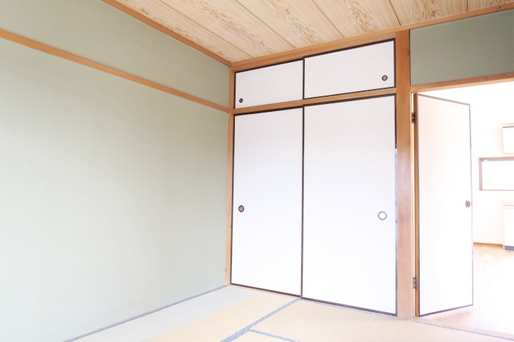 シャルムN　Ｎの和室|※別室参考写真です。