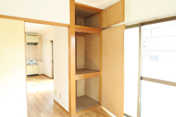 シャルムN　Ｎの収納|※別室参考写真です。