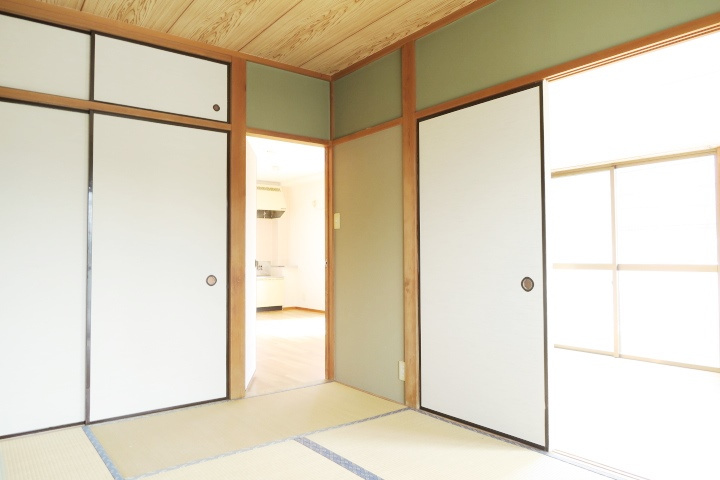 シャルムN　Ｎの内装|※別室参考写真です。