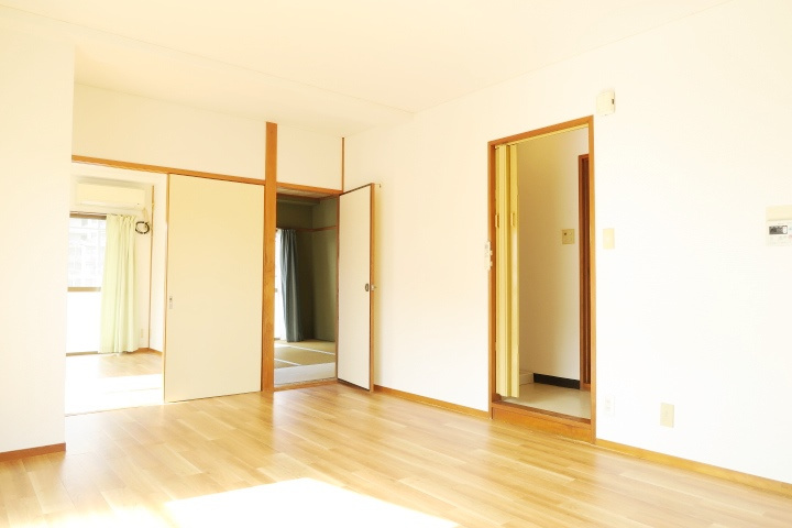 シャルムN　Ｎの居間・リビング|※別室参考写真です。