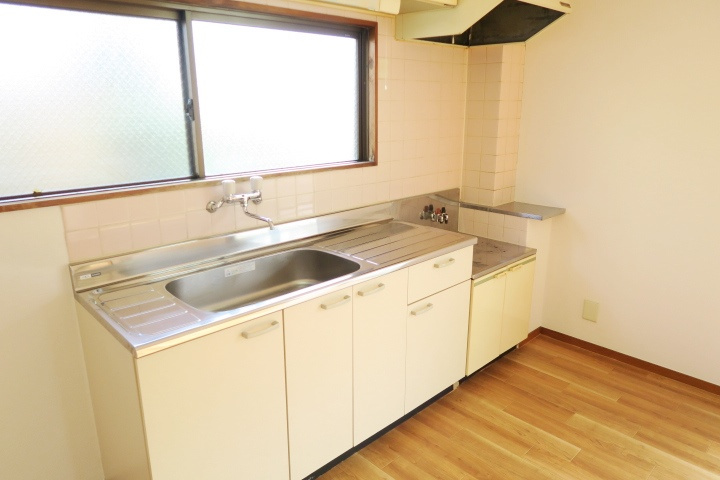 シャルムN　Ｎのキッチン|※別室参考写真です。