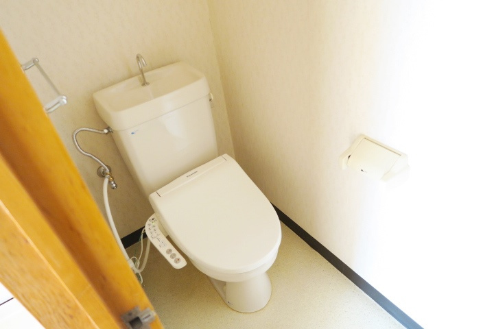 シャルムN　Ｎのトイレ|※別室参考写真です。