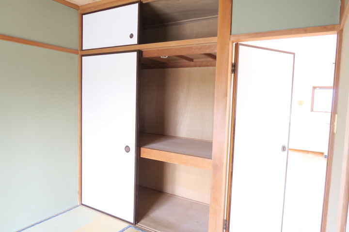 シャルムN　Ｎの収納|※別室参考写真です。