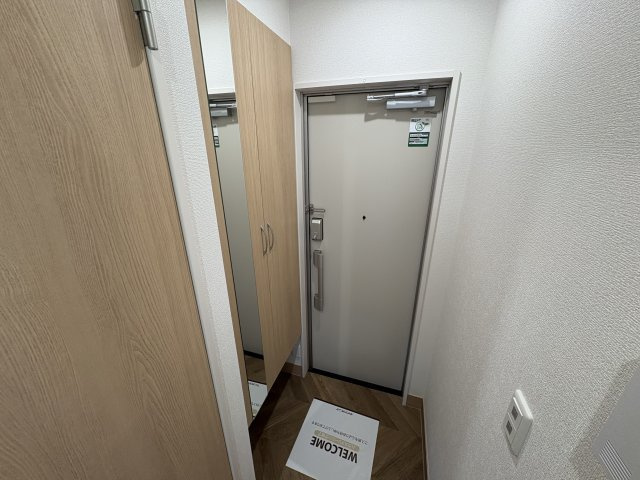 TORISIA八代の玄関