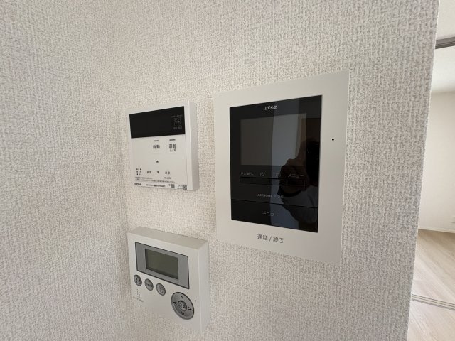 TORISIA八代のセキュリティ