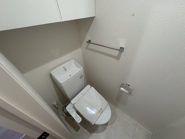 TORISIA八代のトイレ