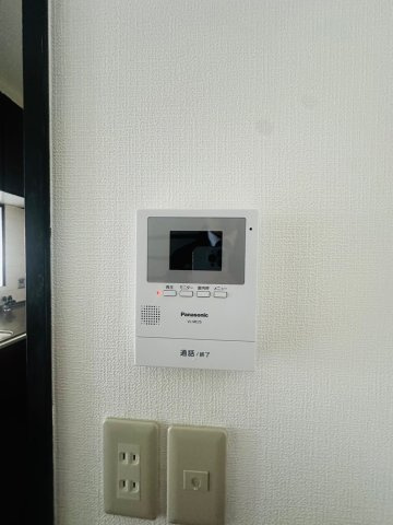 エアリーコート上高丸のセキュリティ