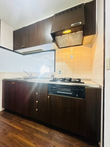 エアリーコート上高丸のキッチン