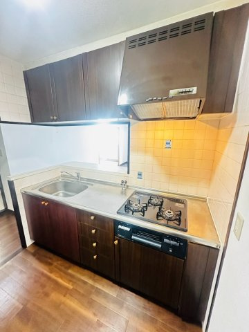 エアリーコート上高丸のキッチン