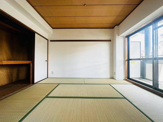 エアリーコート上高丸の寝室