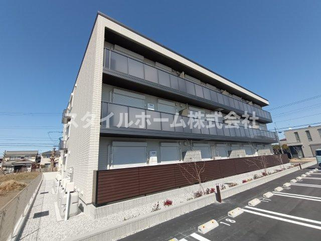 クリザンテームの外観