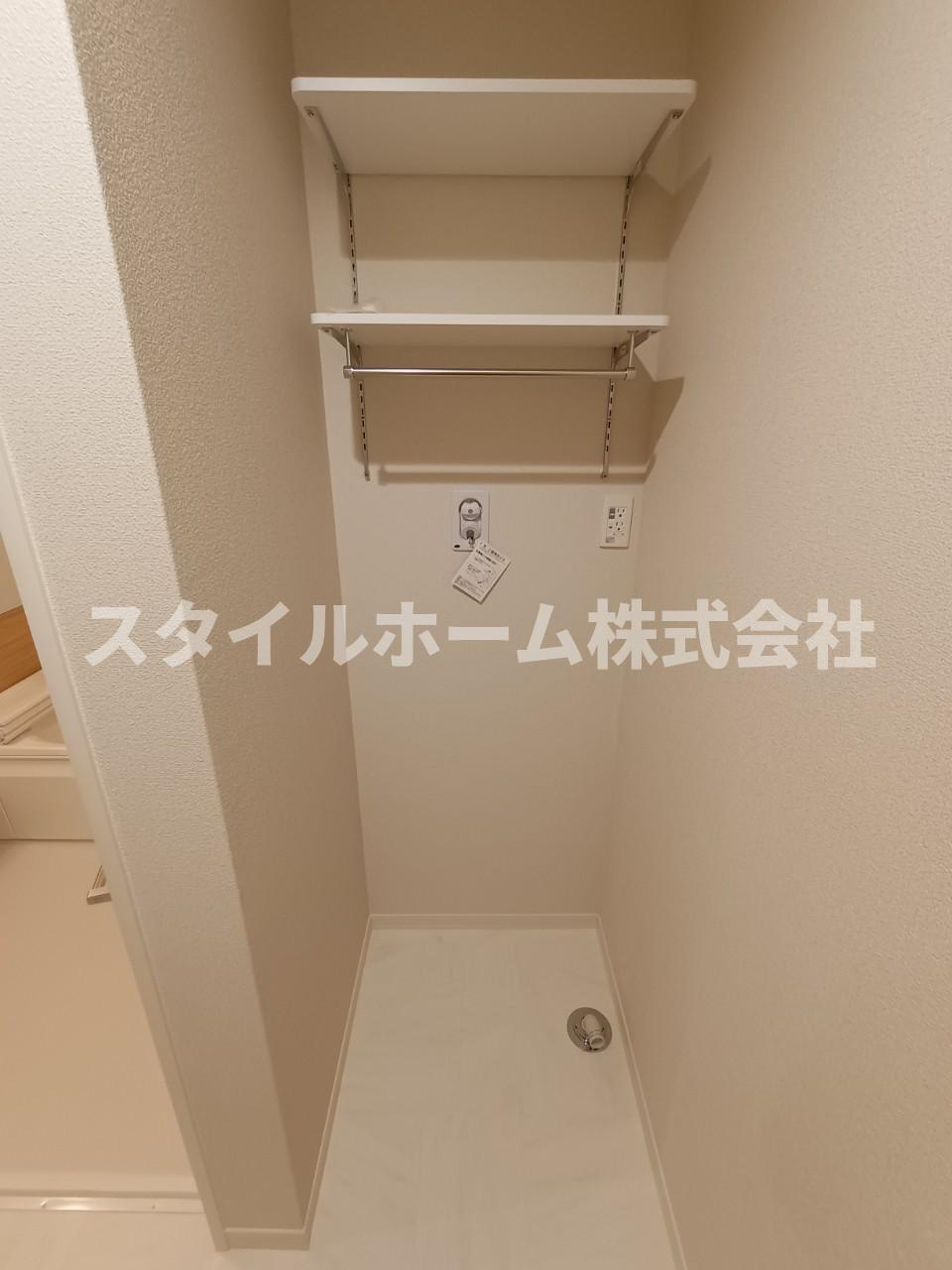 クリザンテームの収納