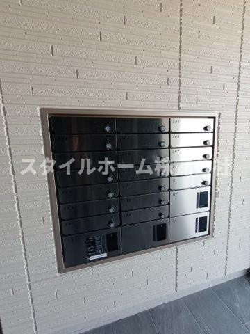 クリザンテームのその他共用部分