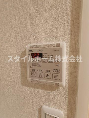 クリザンテームの設備