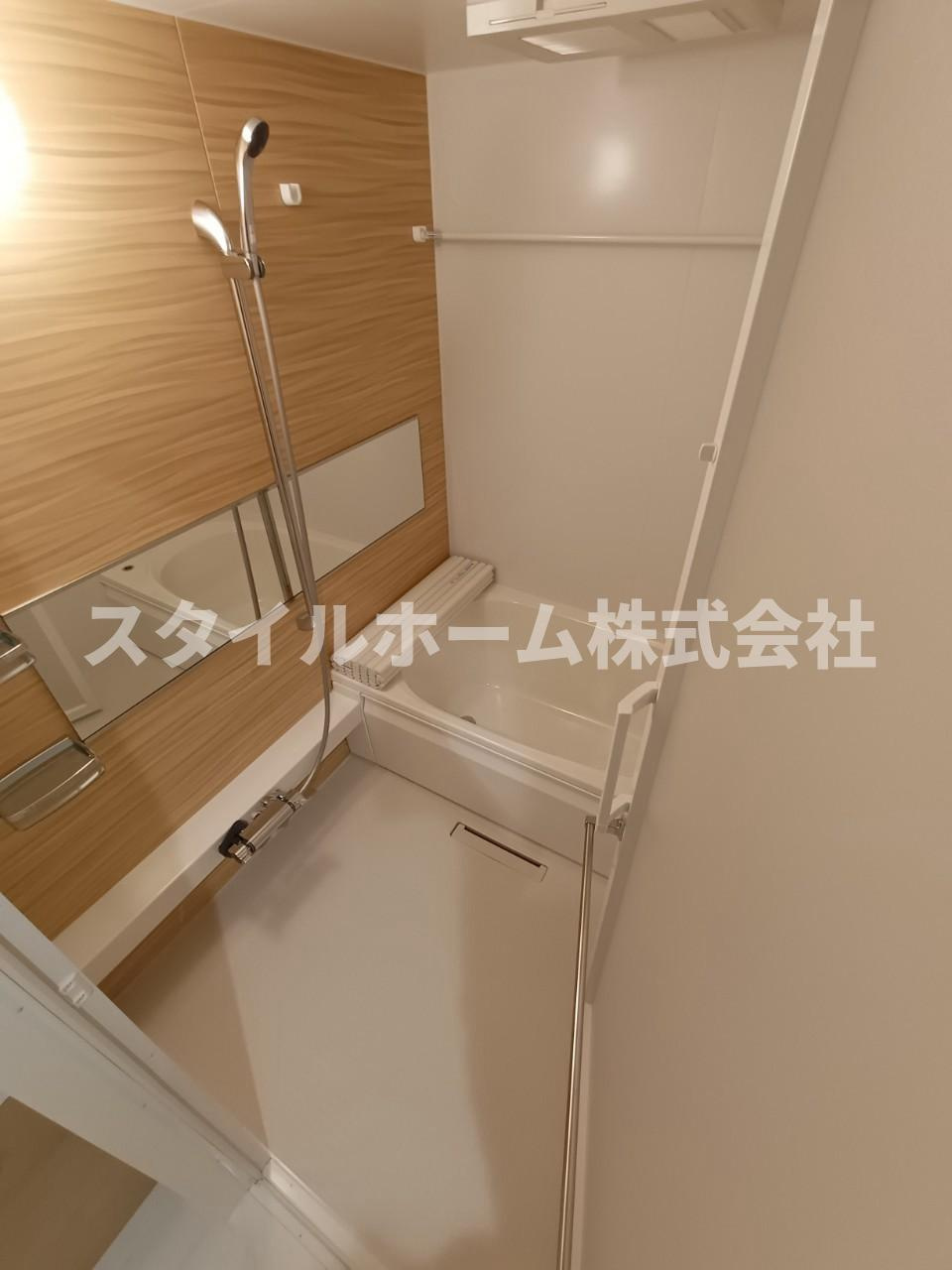クリザンテームの浴室