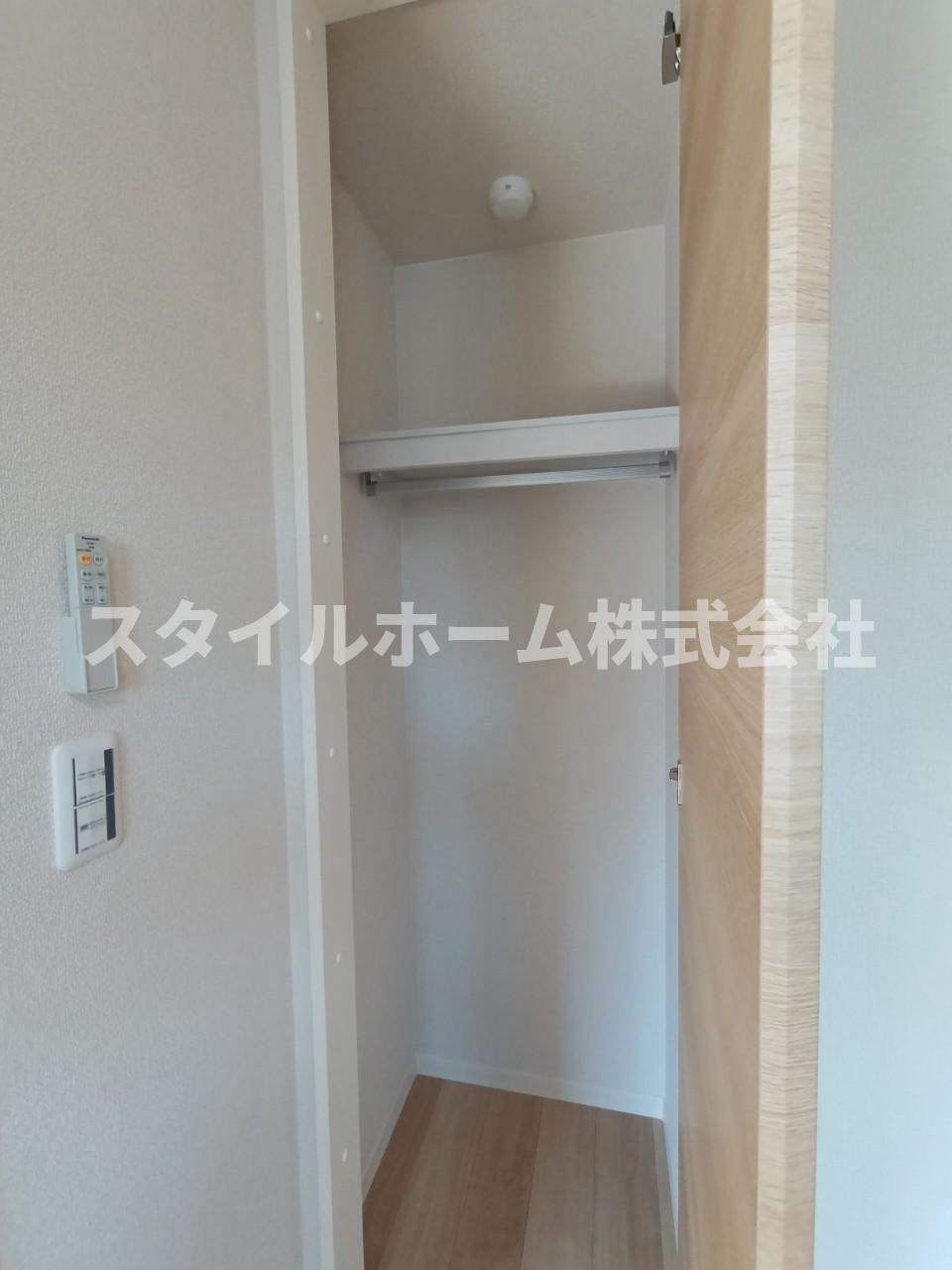 クリザンテームの収納