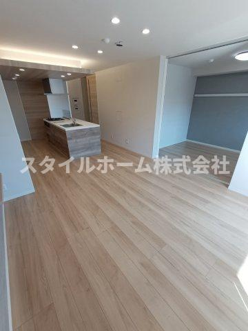 クリザンテームの内装