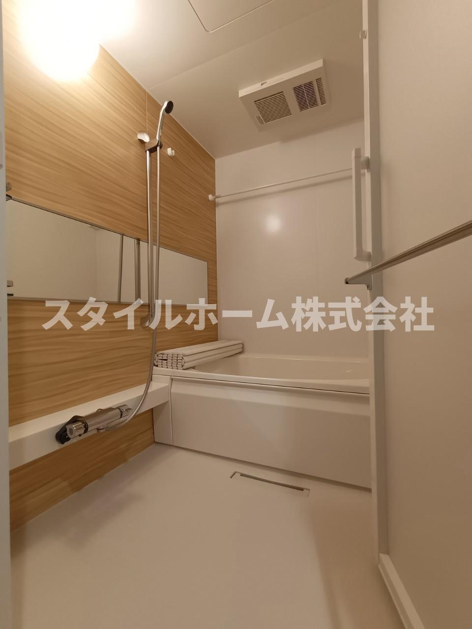 クリザンテームの浴室
