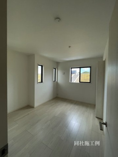 【居間・リビング】 | 【名古屋市緑区小坂2丁目1107新築戸建1号棟】✨️仲介手数料無料✨️小坂小学校・滝ノ水中学校