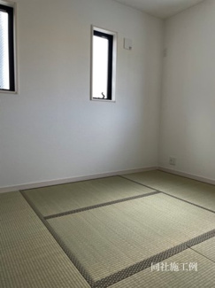 【和室】 | 【名古屋市緑区小坂2丁目1107新築戸建1号棟】✨️仲介手数料無料✨️小坂小学校・滝ノ水中学校