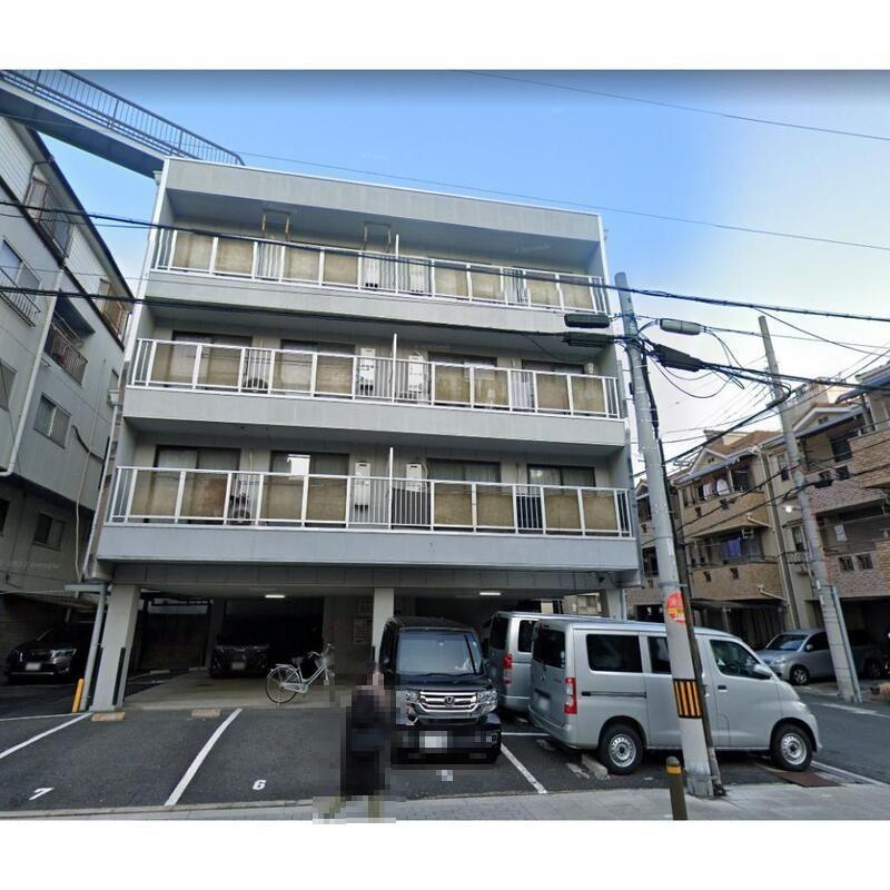 マンショングラッド 