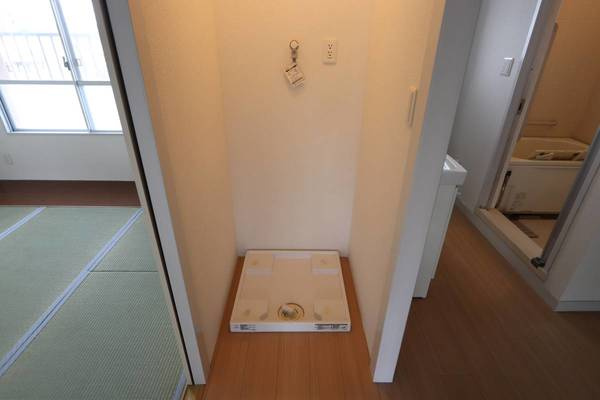 ビレッジハウス志染14号棟の設備|ビレッジハウスの同一物件・同一タイプの間取りの写真です