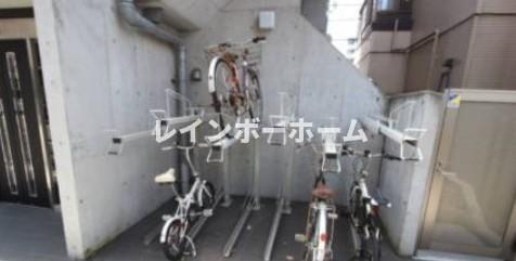 アーク船橋のその他共用部分