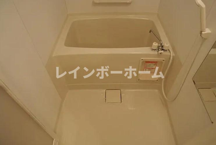 アーク船橋の浴室|別部屋参考写真