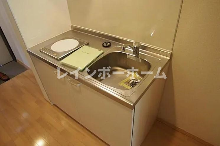 アーク船橋のキッチン|別部屋参考写真