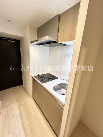 S-RESIDENCE高井田beletaのキッチン
