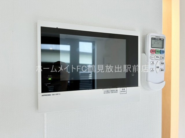 S-RESIDENCE高井田beletaのセキュリティ